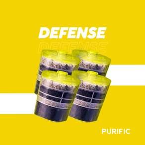 Defense - 4 Refis